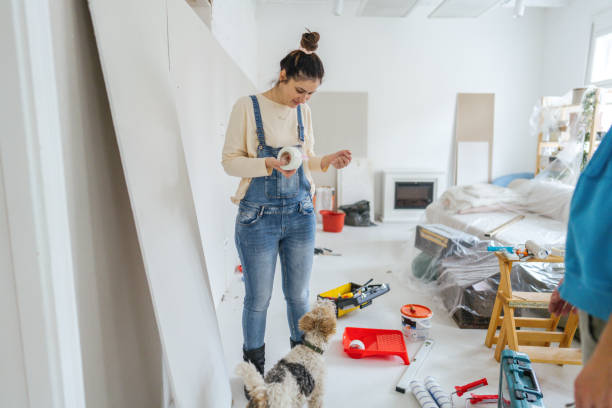 Best Garage Floor Epoxy Painting  in Mount Jackson, VA